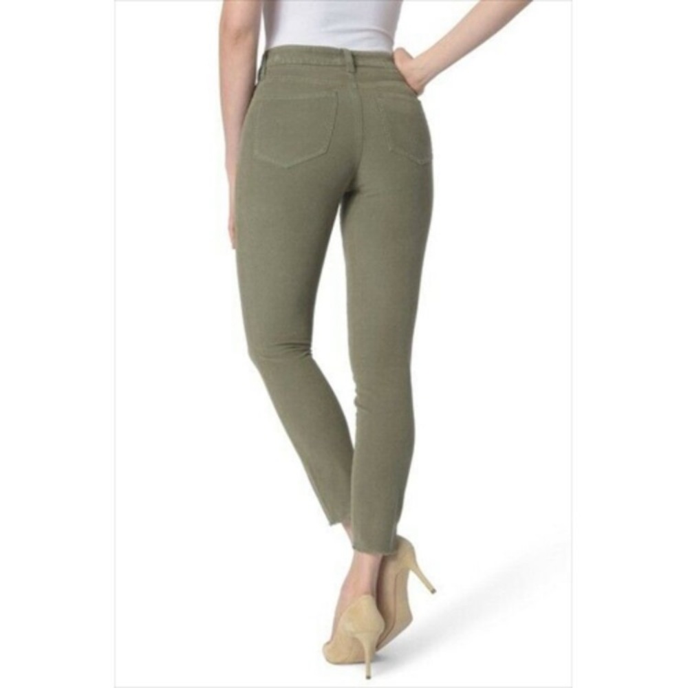 Corduroy Green Pants